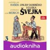Osudy dobrého vojáka Švejka IV. - Jaroslav Hašek