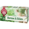 TEEKANNE Detox & Slim bylinný čaj 20 sáčkov