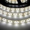 Farebný LED pásik 5W/m 12V IP50 Denní bílá