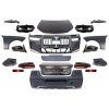 KITT Body Kit suitable for BMW 7 Series F01 (2008-2015) Conversion to G70 Design