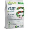 Alleva HOLISTIC cat kitten chicken duck aloe vera 1,5 kg