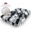 DRYBED Premium Vet Bed Army camo 150 x 100 cm