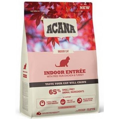 Acana Indoor Entrée Cat 1,8 kg