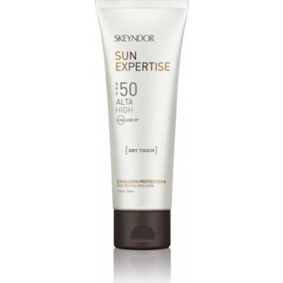 Skeyndor Sun Expertise emulzie Dry Touch ochranná emulzie na tvár SPF50 50 ml