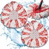 Rotačný mop laceup, zásoba náplní pre rotačný mop