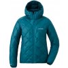 Montbell Péřová bunda Superior Down Parka dámská Velikost: S / Barva (vzor): blue green