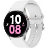 REMIENOK HEYBAND ICON SAMSUNG GALAXY WATCH 4 / 5 / 5 PRO / 6 / 7 / FE WHITE