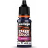 Vallejo Game Xpress Intense Color 72480 Legacy Blue 18ml - farba na modely