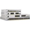 CISCO Catalyst C1000-48T-4X-L, 48x 10/100/1000 Ethernet ports, 4x 10G SFP+ uplinks