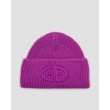 Dámska Vlnená čiapka Goldbergh Valerie Fialová