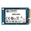 SSD Kingston 1024GB KC600 SATA3 mSATA (R:550, W:500MB/s) - SKC600MS/1024G