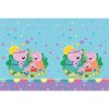 Procos Plastový obrus - Prasiatko Peppa Pig 120 x 180 cm