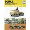 Puma Sdkfz 234/1 and Sdkfz 234/2 Heavy Armoured Cars
