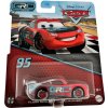 Disney Cars Mini Racers Transforming Lightning Mcqueen