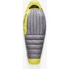 Spací vak SEATOSUMMIT dámsky Spark Women's 7C Down Sleeping Bag Regular pewter grey