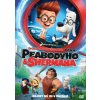 Dobrodružstvá pána Peabodyho a Shermana (SK) DVD