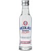 Nicolaus Vodka Extra Jemná 38% 0,04l (čistá fľaša)