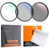 K&F Concept Nano-k UV PL-C ND4 77mm