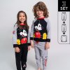 3-dielna tepláková súprava Mickey Mouse Veľkosť: 104