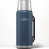 thermos Termoska na nápoje a jedlo s držadlom 1,2 l - modrá Veľkosť: ks