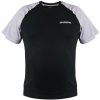 Tričko Shimano Short Sleeve T-Shirt Black Veľkosť XL
