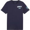 Pánske tričko Puma, MANCHESTER CITY FC FTBLICONS TEE tmavo modrá,biela,svetlomodrá XL