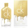 Calvin Klein CK One Gold toaletná voda unisex 100 ml tester