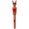 Spiegelburg Ball pen - boxing kangaroo Wild+Cool