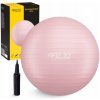 4FIZJO Gymnastická, rehabilitačná lopta REH BALL, priemer 75 cm, ružová