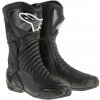 boty S-MX 6, ALPINESTARS - Itálie (černé, vel. 49)