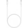 Samsung datový kabel EP-DA905BWE, USB-C, 3A, délka 1 m, bílá, (bulk) 2447276
