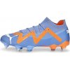 Pánske lisokolíky Puma, FUTURE ULTIMATE MxSG modrá,oranžová, 46.5 EU