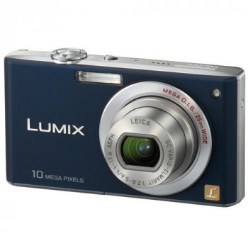 Panasonic Lumix DMC-FX35