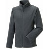 Men`s Full Zip Outdoor Fleece , Black, XS Farba: convoy grey, Velkost: M