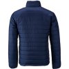 James&Nicholson Pánska prešívaná bunda JN1120 Navy 3XL