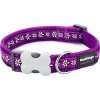 Red Dingo Daisy Chain Purple 25 mm x 41-63 cm
