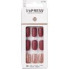 KISS Samolepiace nechty imPRESS Hero 30 ks