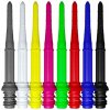 L Style Lip Point Premium Long - 30 ks - pink neon