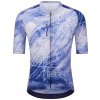 Unisex dres SANTINI Motion Blue XL