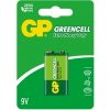 GP BATÉRIE GREENCELL 9V
