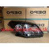 Dacia SANDERO 6/08- predné svetlo H4,Pravé / Stepway /