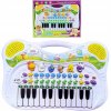 Wiky Piano na batérie Song Maker
