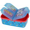 Stor · Multibox na desiatu Ježko Sonic s 3 priehradkami