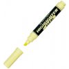 Centropen 8542 Highlighter Flexi pastelovo žltý