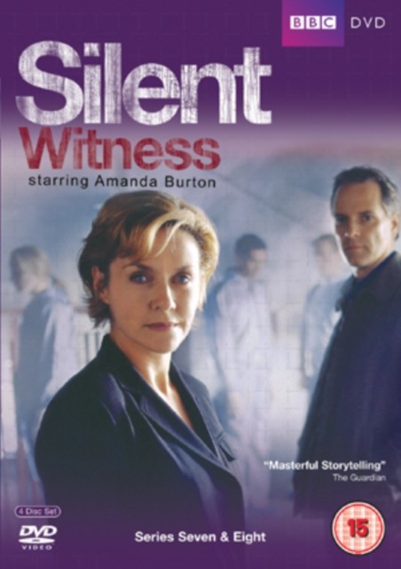 Silent Witness: Series 7 and 8