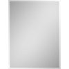 Zrkadlo s LED osvetlením Town, 60 × 80 cm, A.TOWN 60X80