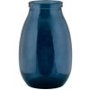 Váza MONTANA, 28cm|4,35L, tmavo modrá (balenie obsahuje 1ks)|Vidrios San Miguel|Recycled Glass