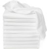 T-TOMI TETRA plienky EXCLUSIVE COLLECTION biela, 70x70, 10ks