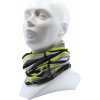 VoXX® Solid Dámsky multifunkčný nákrčník BM000000876400100345 pruhy neón žltá UNI