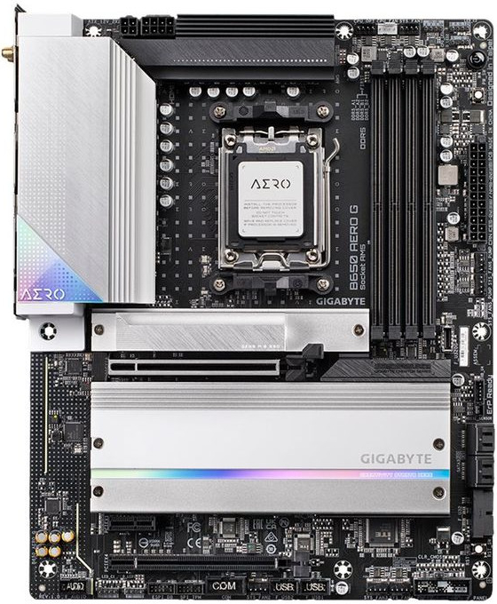 Gigabyte B650 AERO G (rev. 1.0)